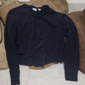 GAP Blue Sweater